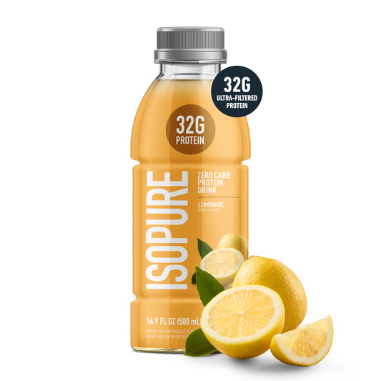 Isopure RTD Lemonade