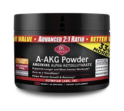 AAKG Powder 90grams 40srv