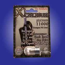 X Caliber 1100