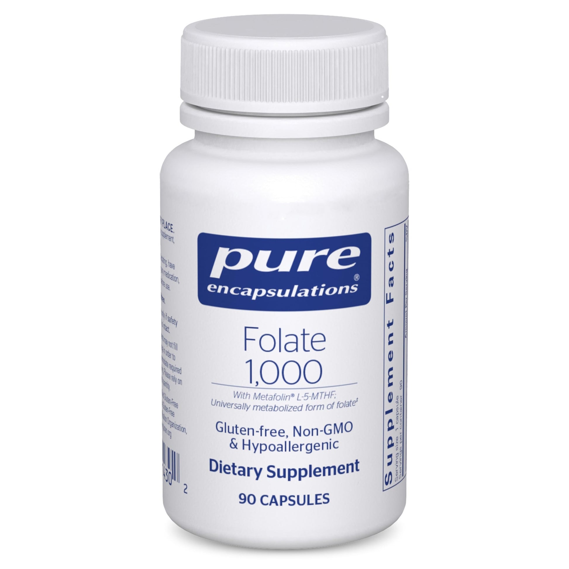 Folate 1000mcg 90ct