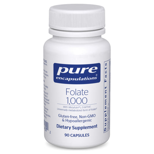 Folate 1000mcg 90ct