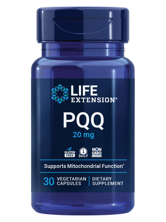 PQQ 20mg 30ct