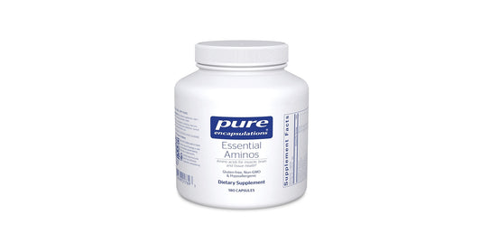 Essential Aminos 180ct
