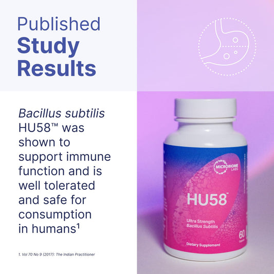 HU58™ 60ct