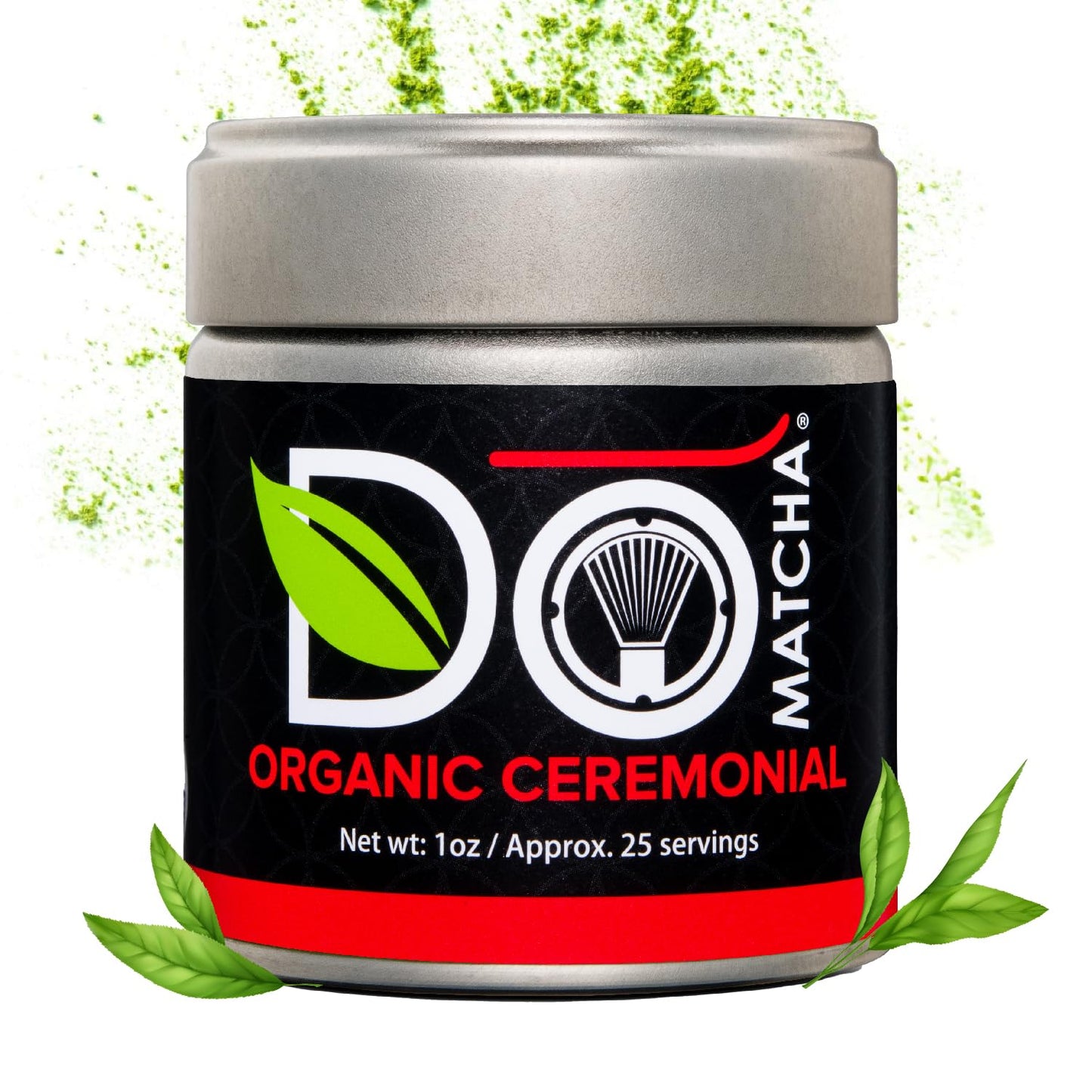 Do Matcha Ceremonial Tea 1oz 25srv
