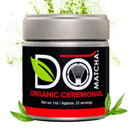 Do Matcha Ceremonial Tea 1oz 25srv