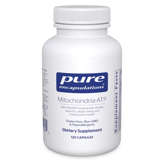 Mitochondria-ATP 120ct