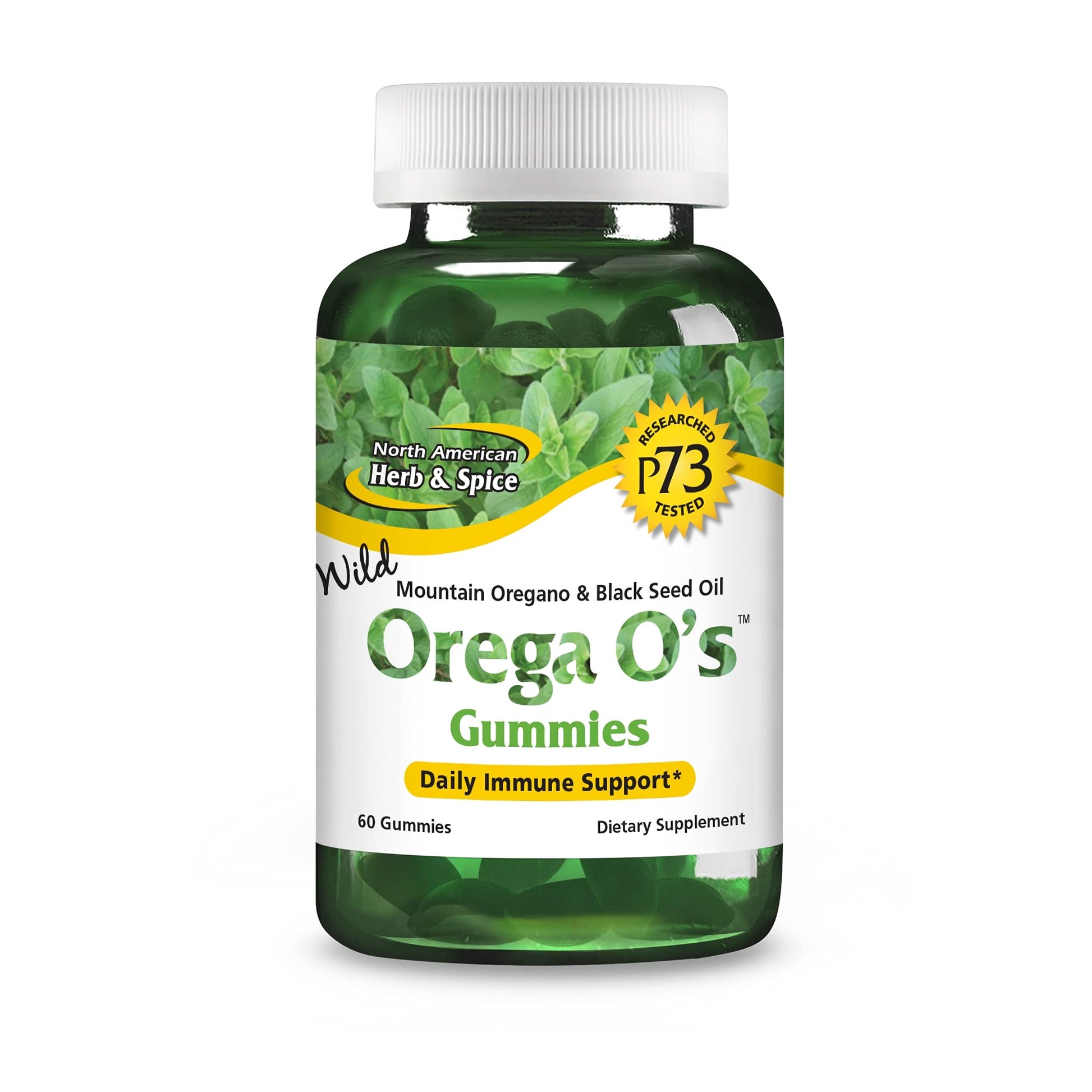 Orega O's Gummies 60ct
