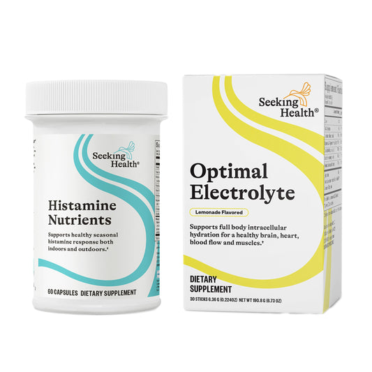 Histamine Nutrients 60ct