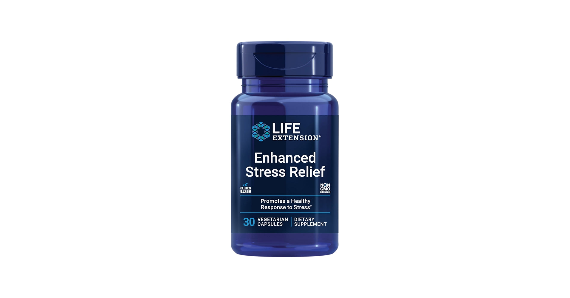 Enhanced Stress Relief 30ct