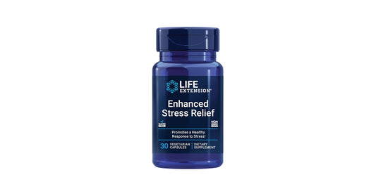 Enhanced Stress Relief 30ct