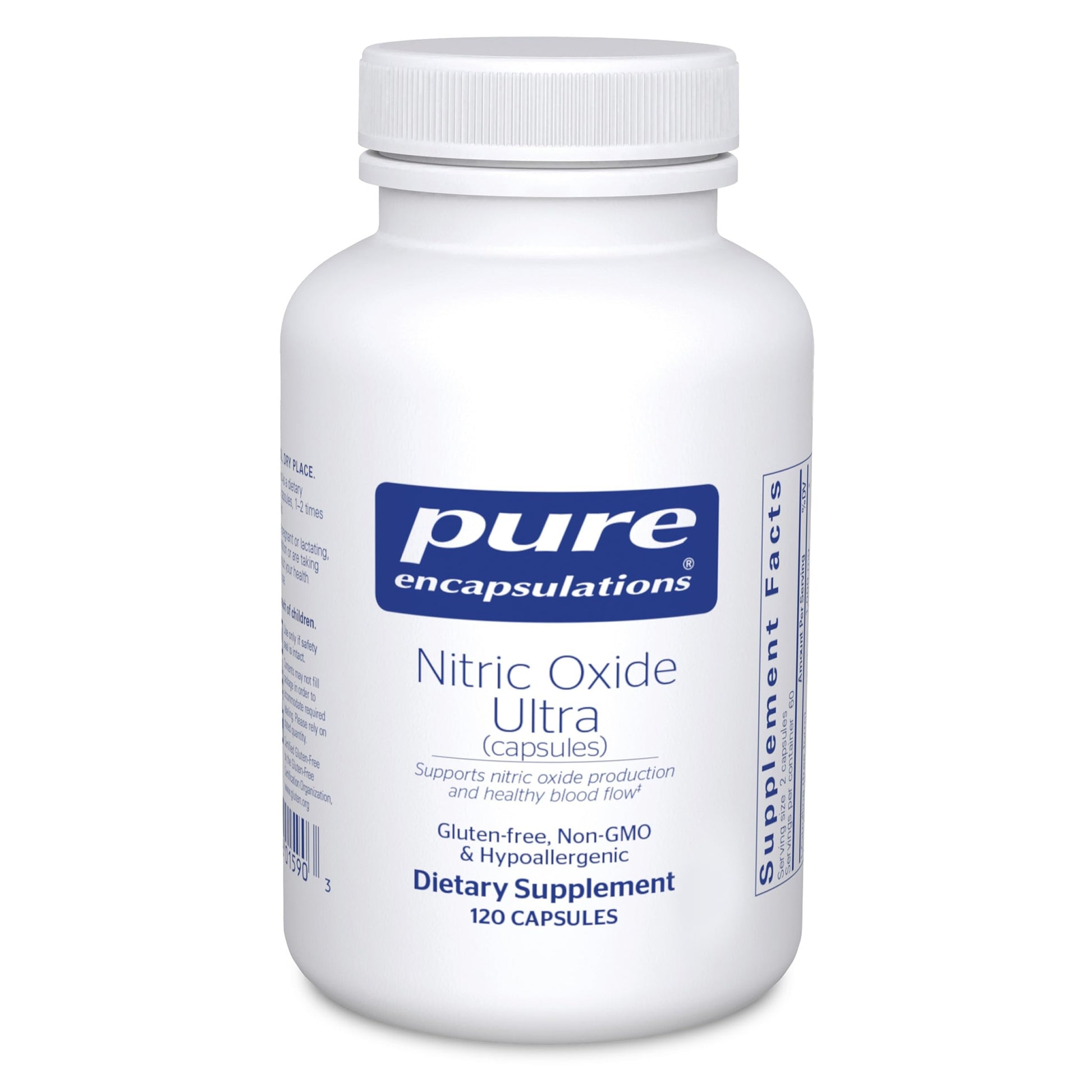 Nitric Oxide Ultra 120ct