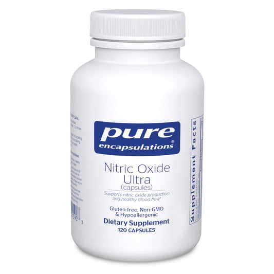 Nitric Oxide Ultra 120ct