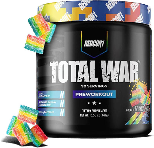 Total War Rainbow Candy 30srv