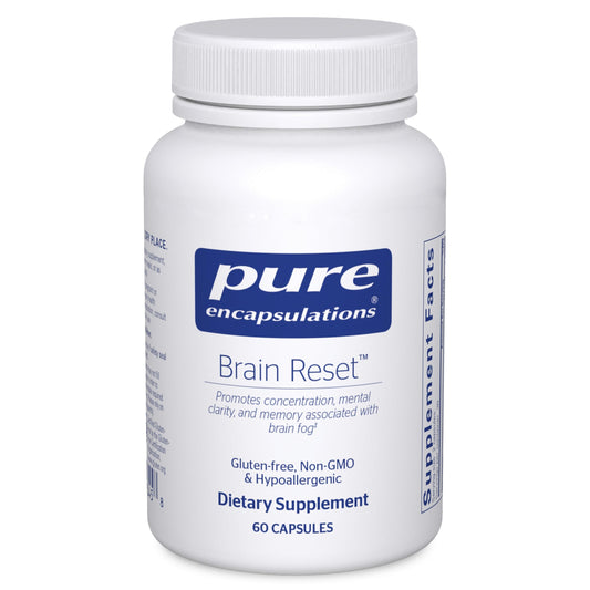 Brain Reset 60ct