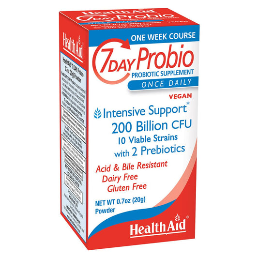 7 Day Probio 200billion .7oz 7srv