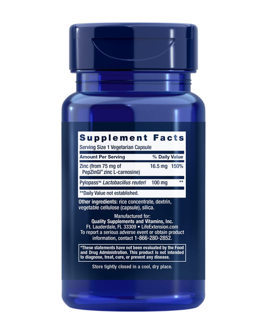 Gastro-Ease™ 60ct