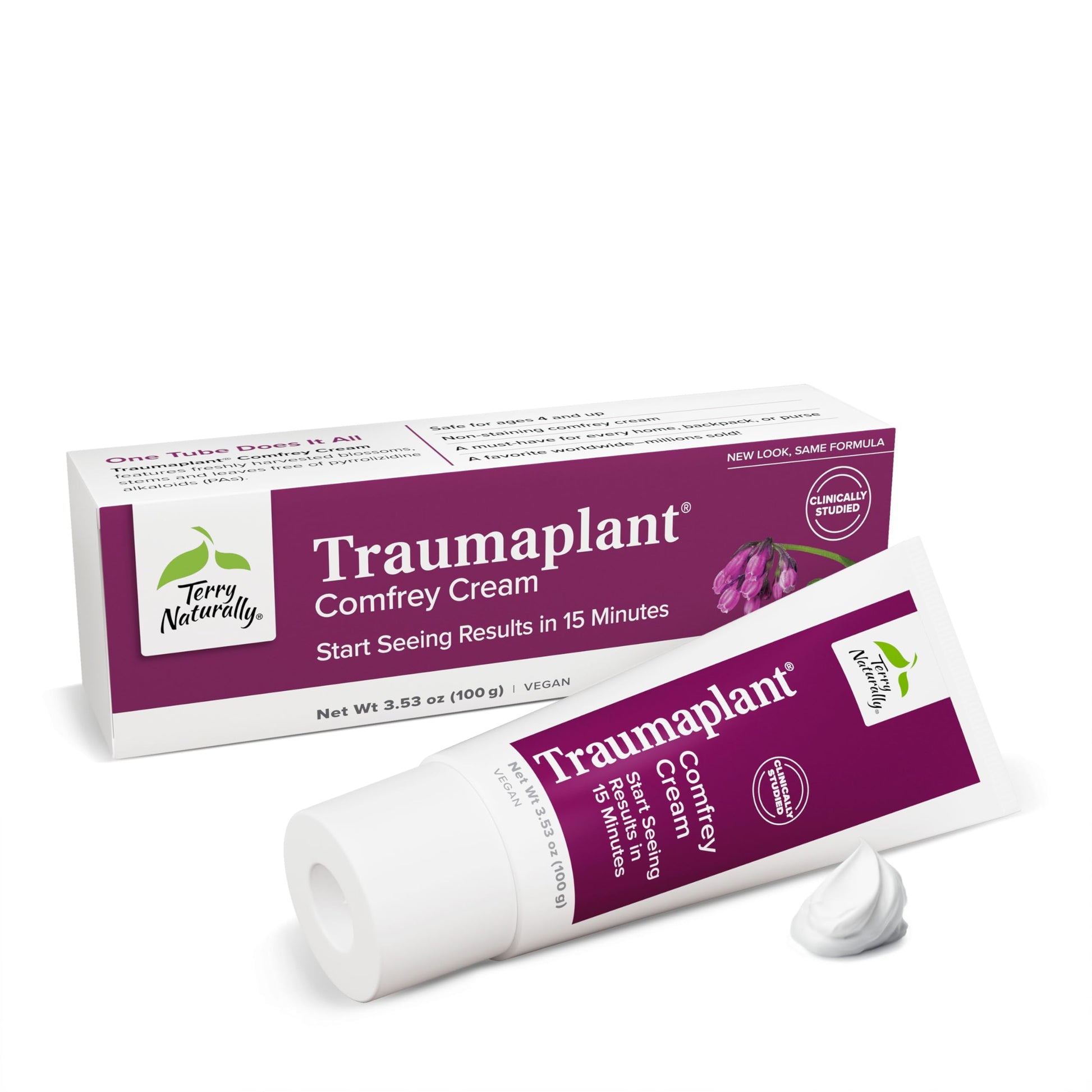 Comfrey Cream 3.53oz