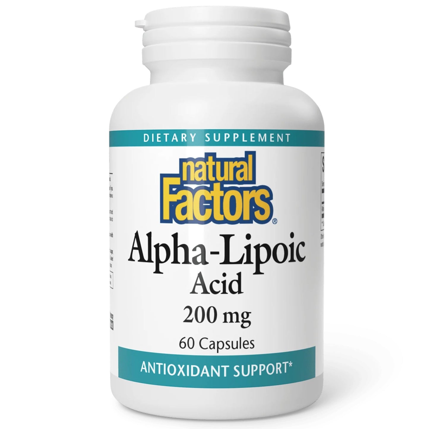 Alpha Lipoic Acid 200mg 60ct