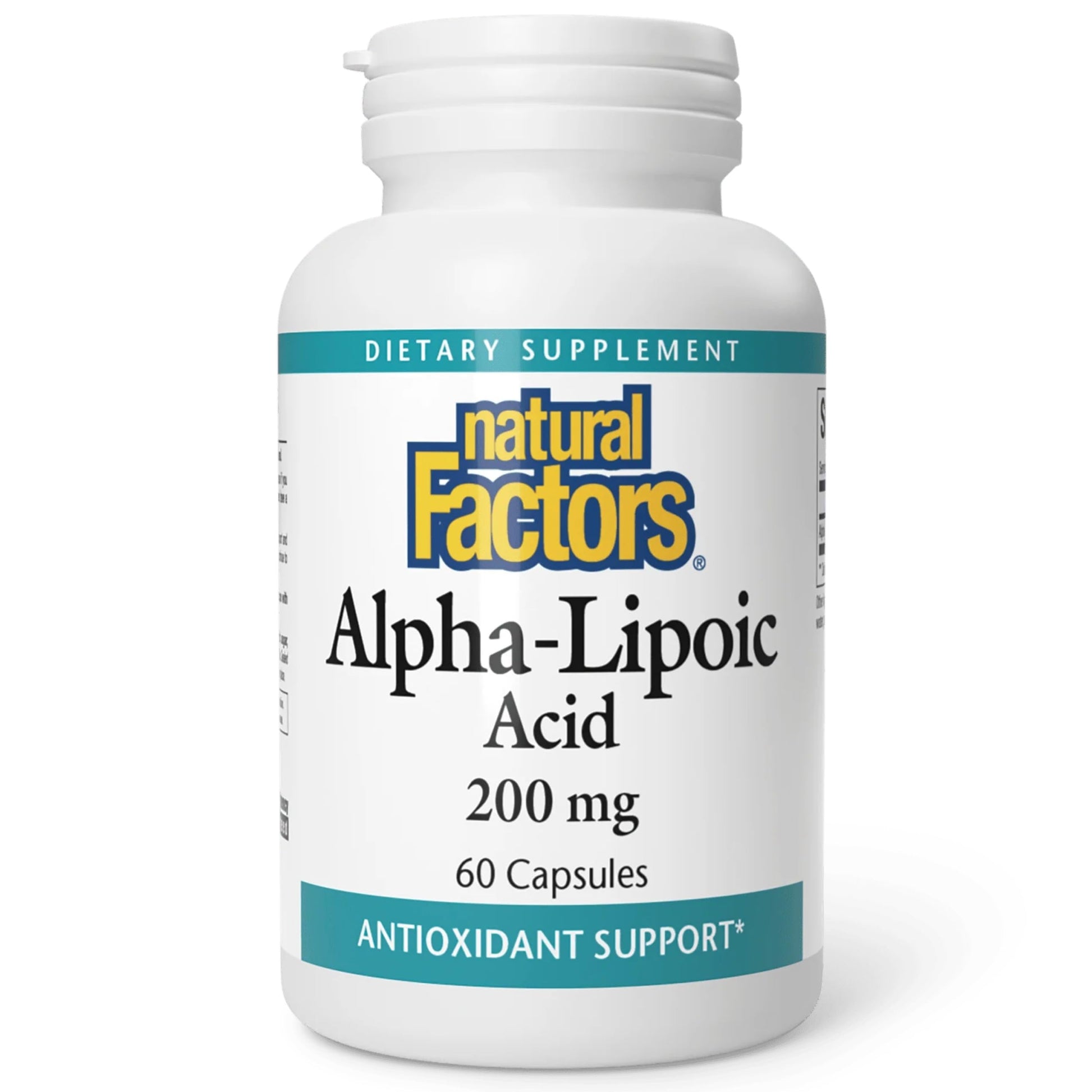 Alpha Lipoic Acid 200mg 60ct