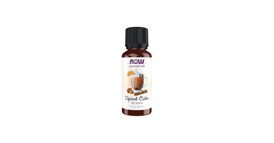 Spiced Cider Fall Blend Now Essential Oil