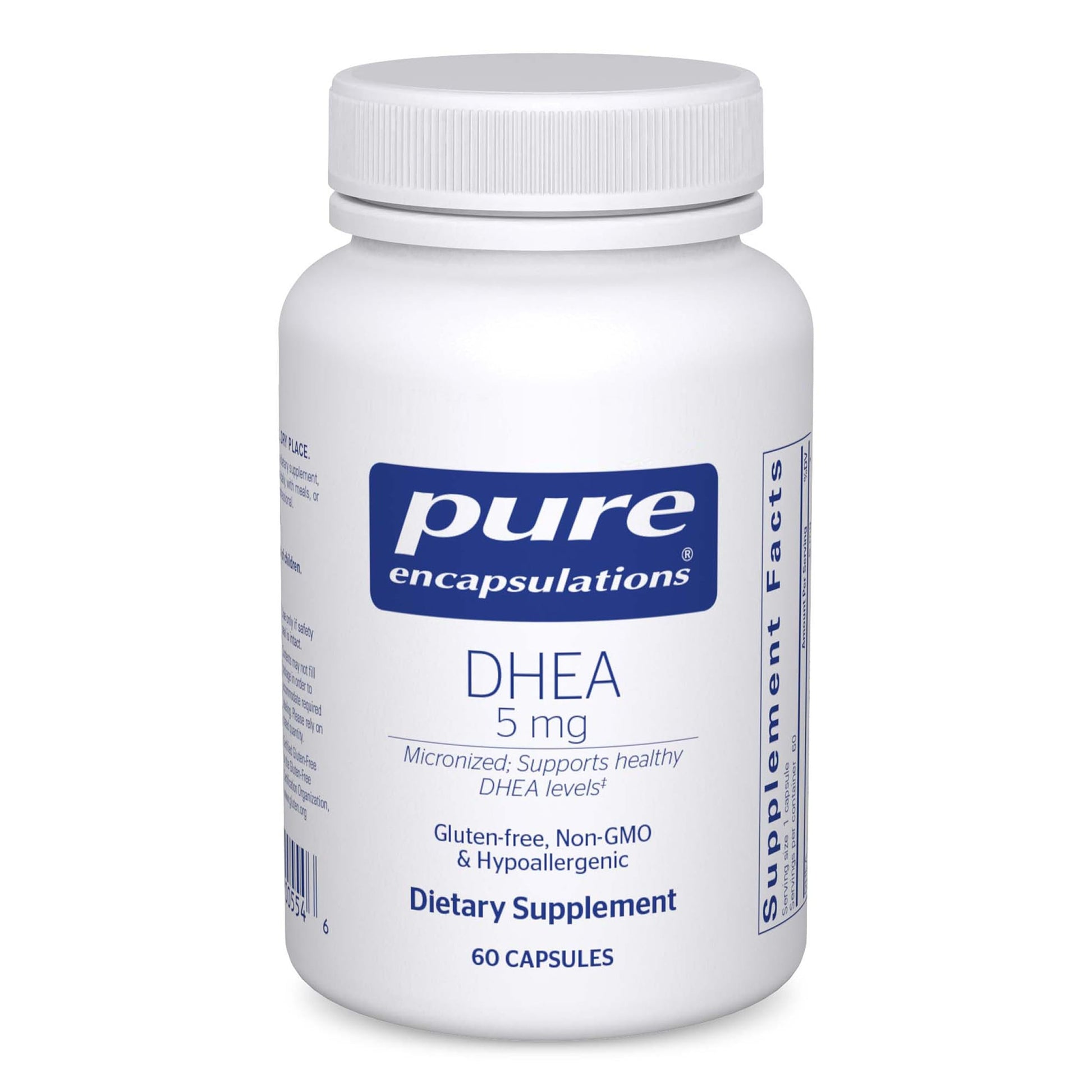 DHEA 5mg 60ct