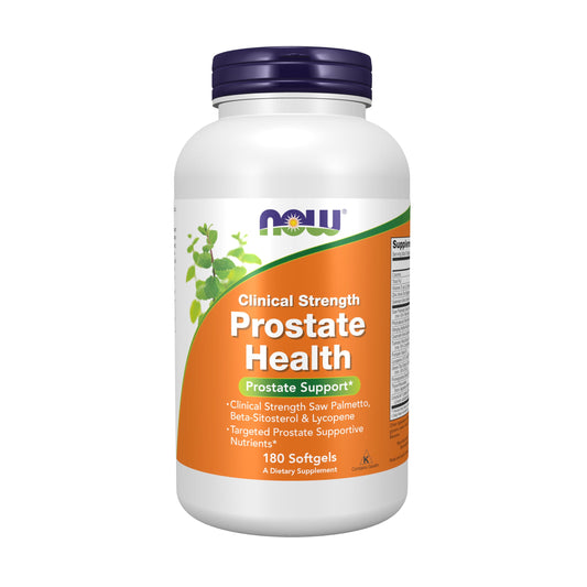 Prostate Health Clinical Strength 180ct 60srv
