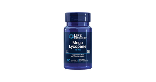 Mega Lycopene 15mg 90ct