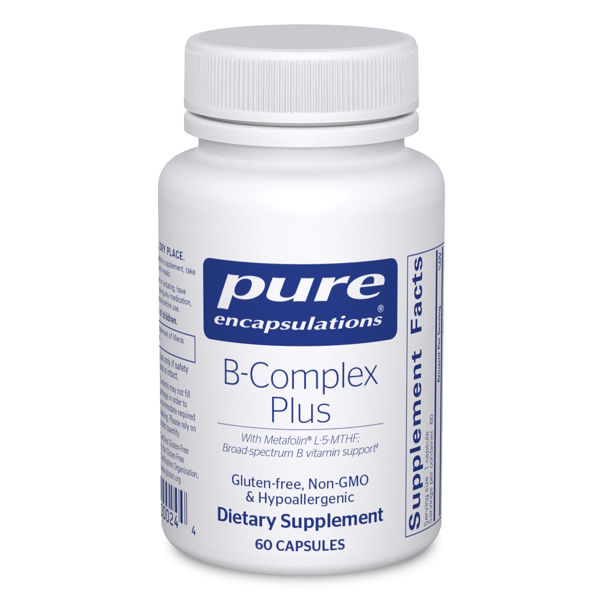 B Complex Plus 60