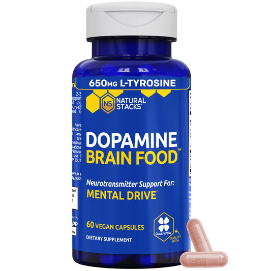 Dopamine Brain Food