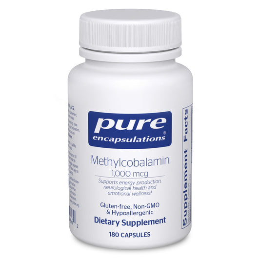Methylcobalamin 1000mcg 60ct
