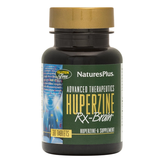 Huperzine Rx-Brain 50mcg 30ct