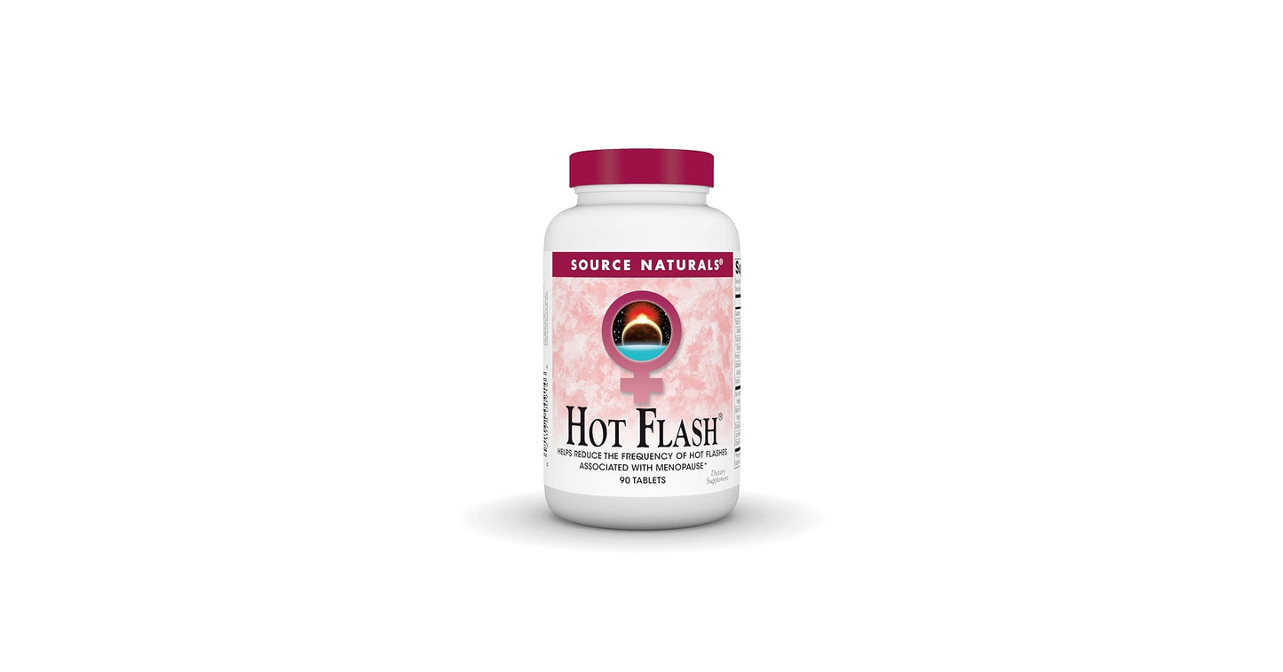 Hot Flash 30srv 90count