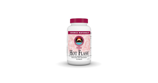 Hot Flash 30srv 90count