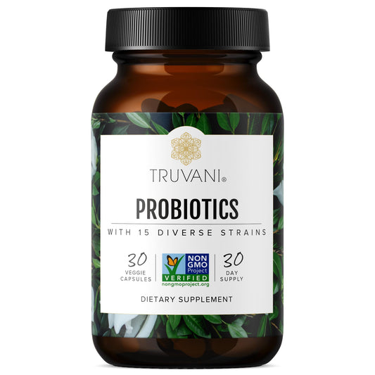 Probiotics 15billion CFU 30ct