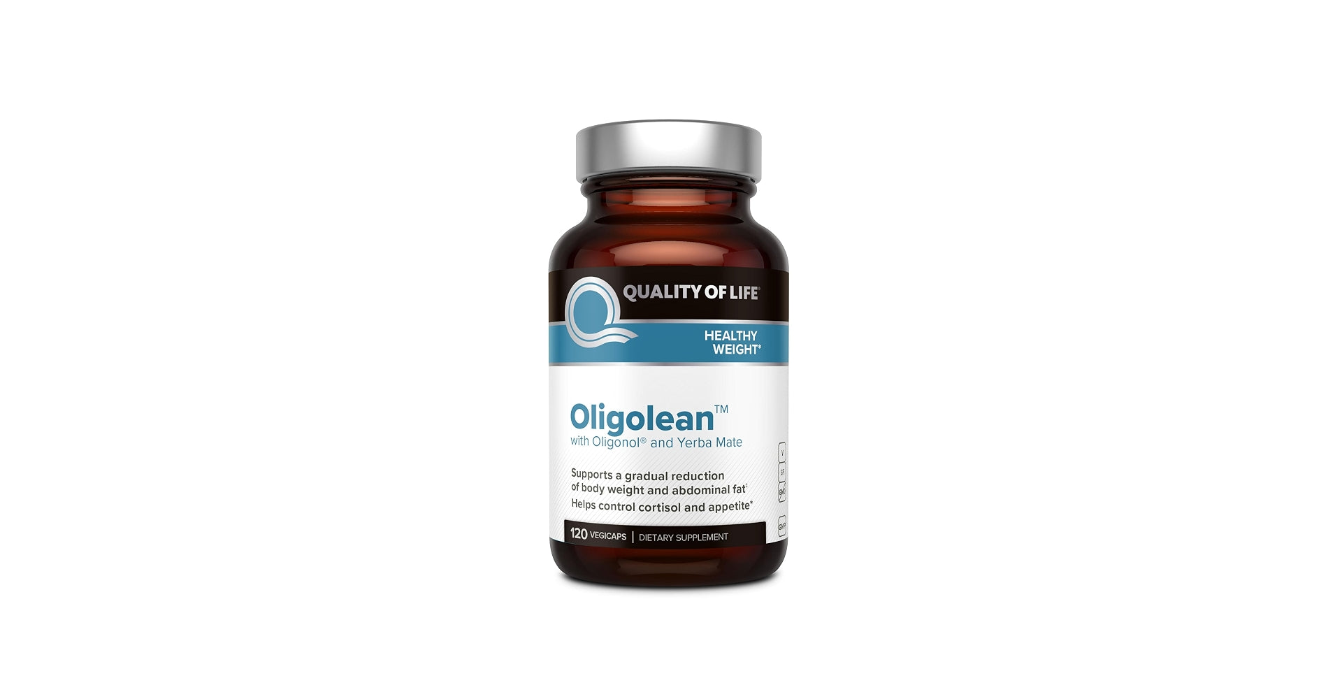 Oilgolean™ w/Yerba Mate 120ct