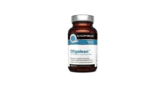 Oilgolean™ w/Yerba Mate 120ct