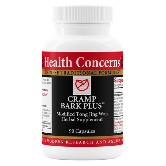 Cramp Bark Plus 90ct 30srv