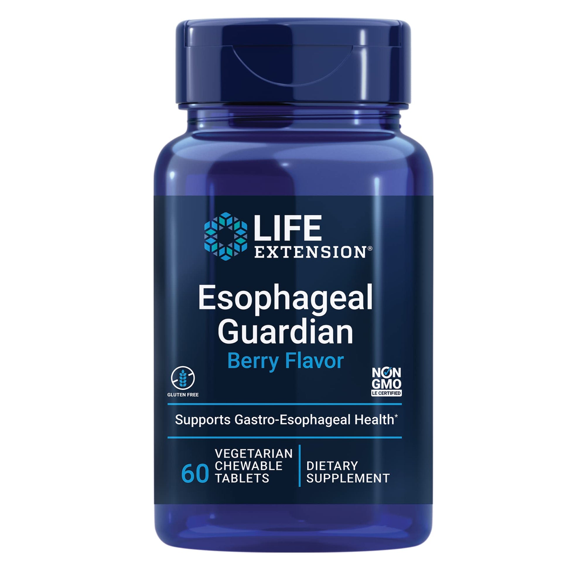 Esophageal Guardian Berry Chewable 60ct