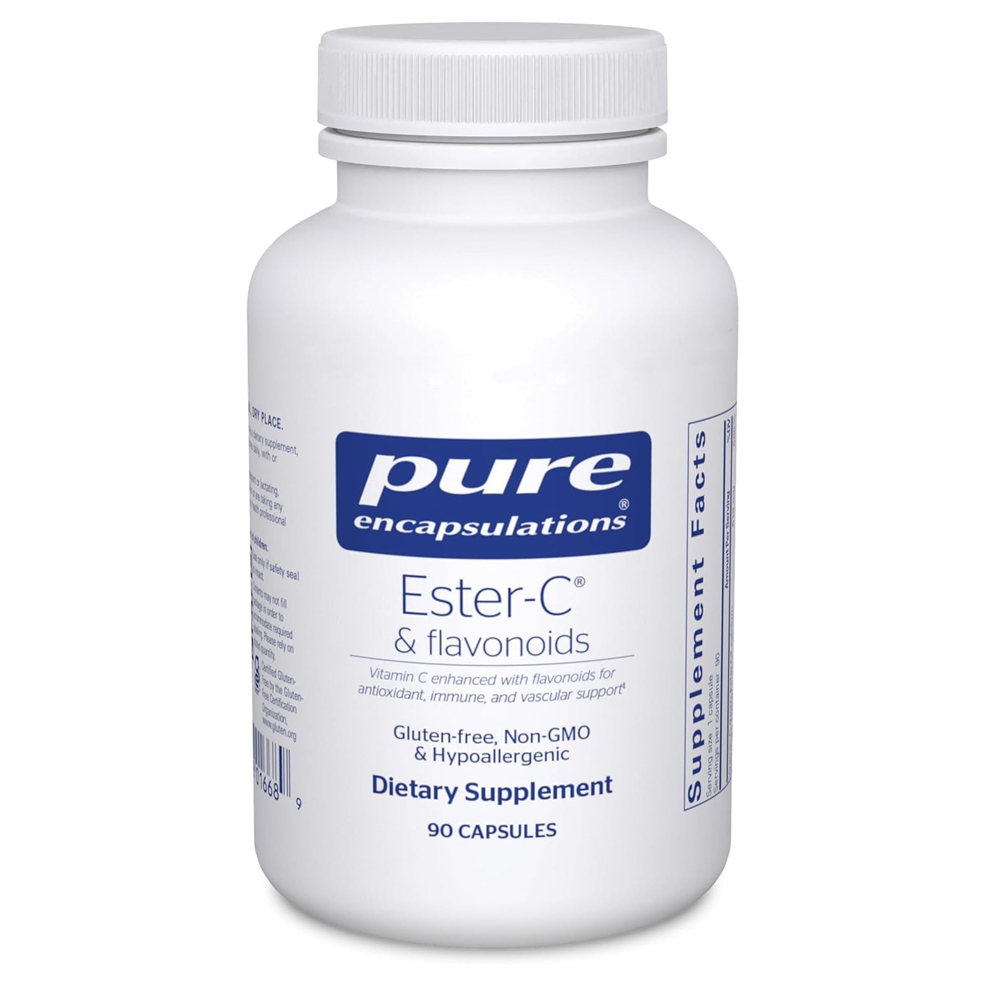 Ester C With Bioflavonids