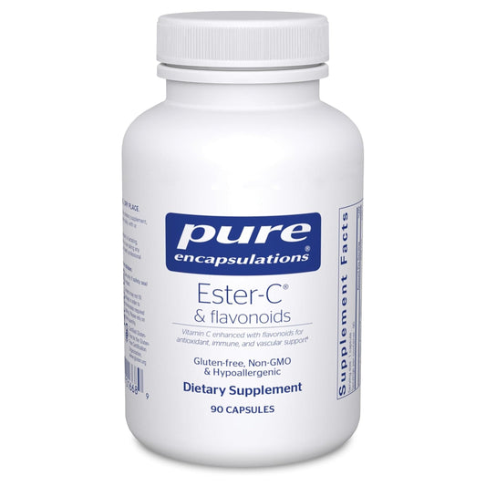 Ester C With Bioflavonids