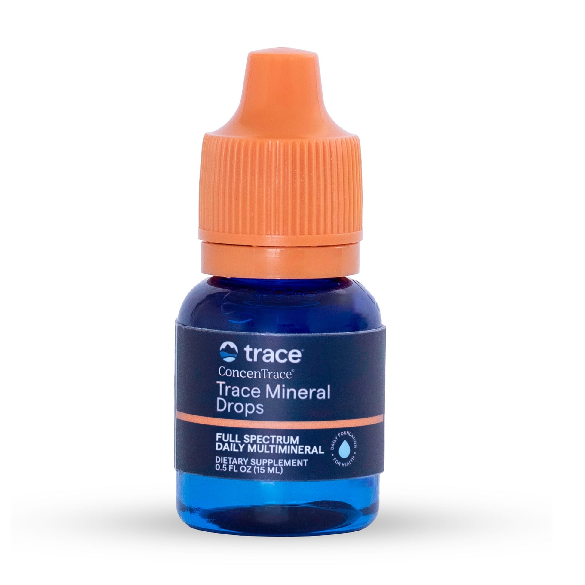 ConcenTrace® Trace Mineral Drops 0.5fl oz