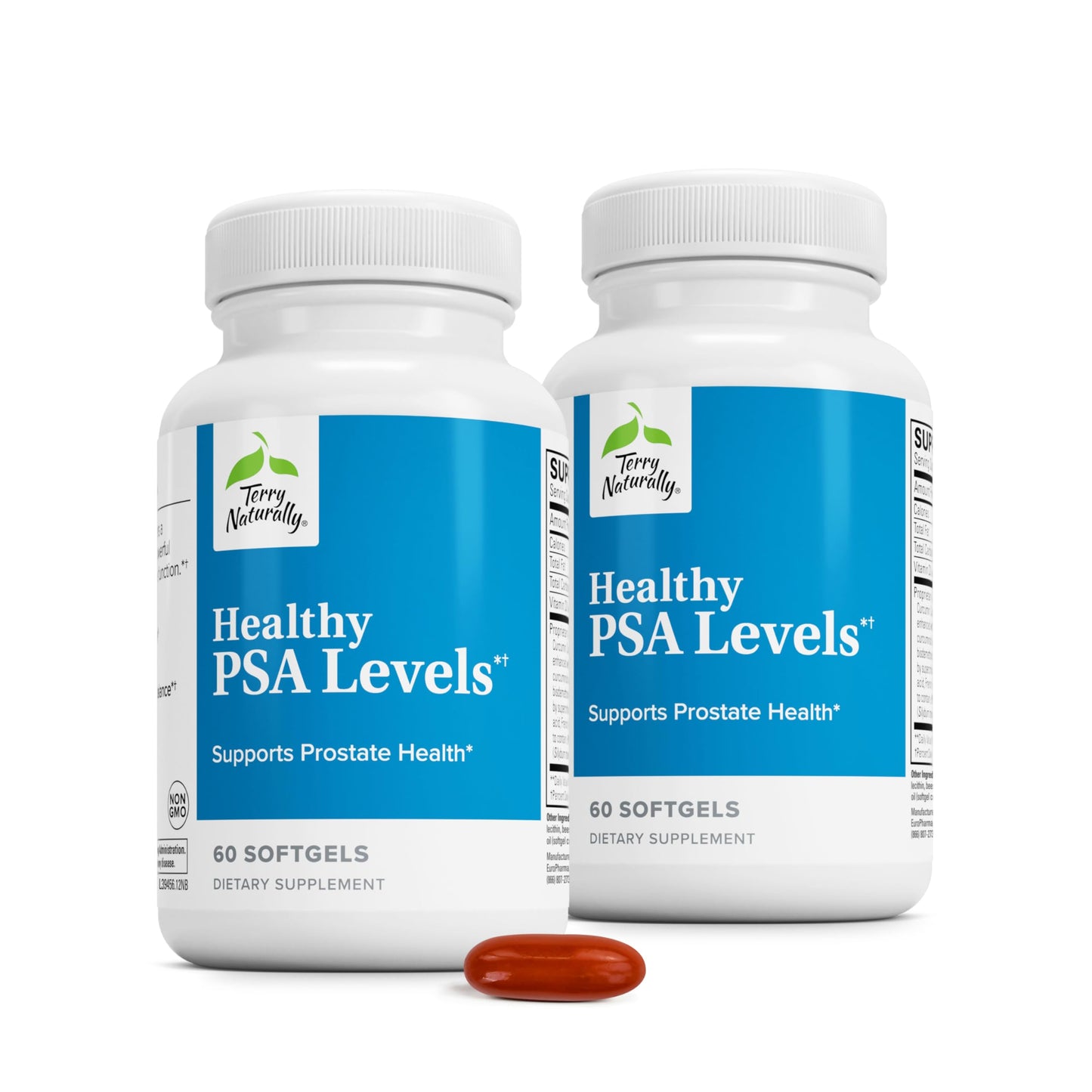 Healthy PSA Levels 60ct 30srv