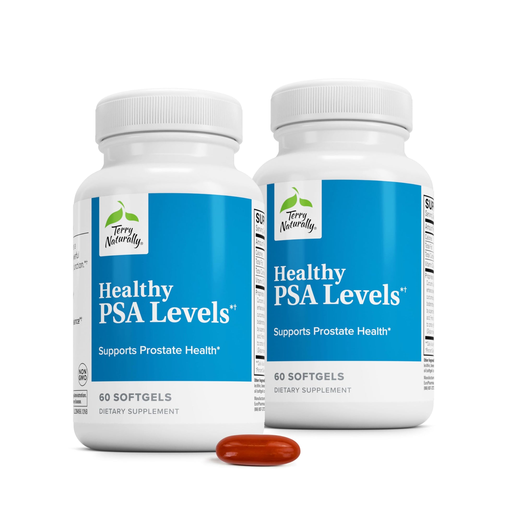 Healthy PSA Levels 60ct 30srv