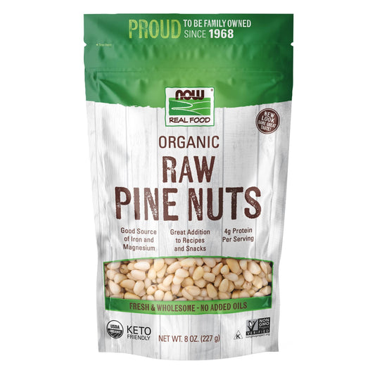 Organic Pine Nuts