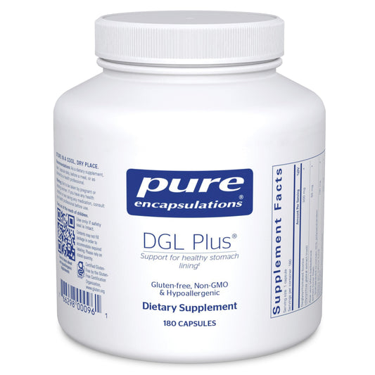 DGL Plus 60ct