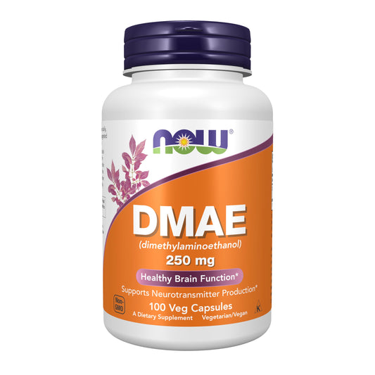 DMAE 250mg 100ct