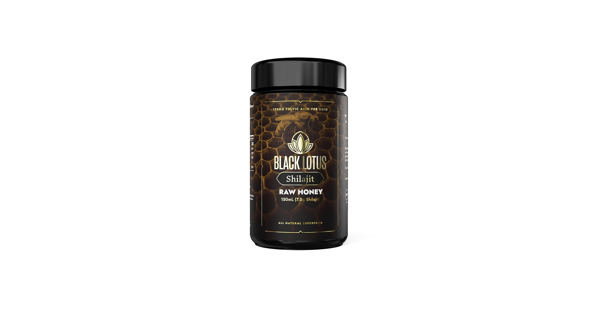 Shilajit Honey 150mL