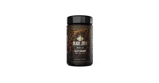Shilajit Honey 150mL