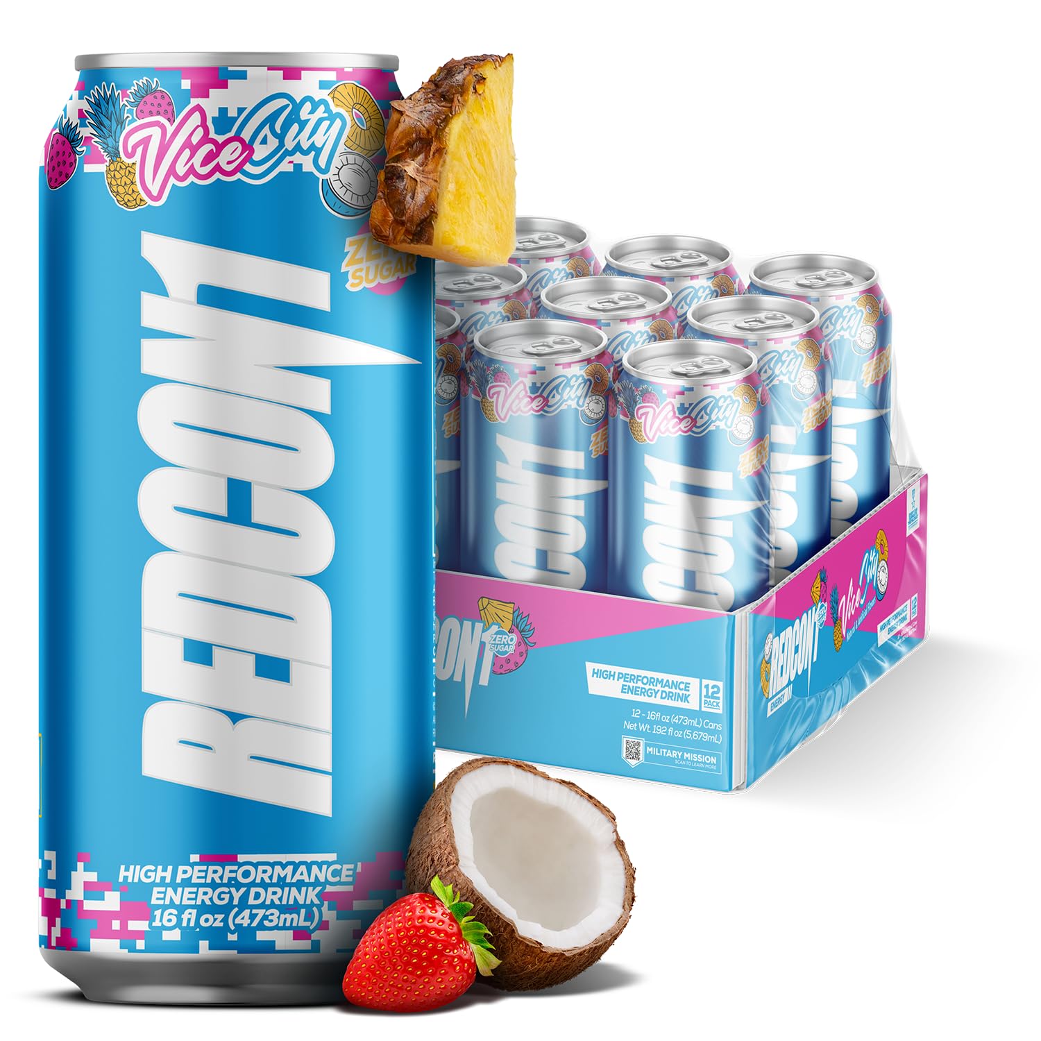 Redcon1 Energy Vice City
